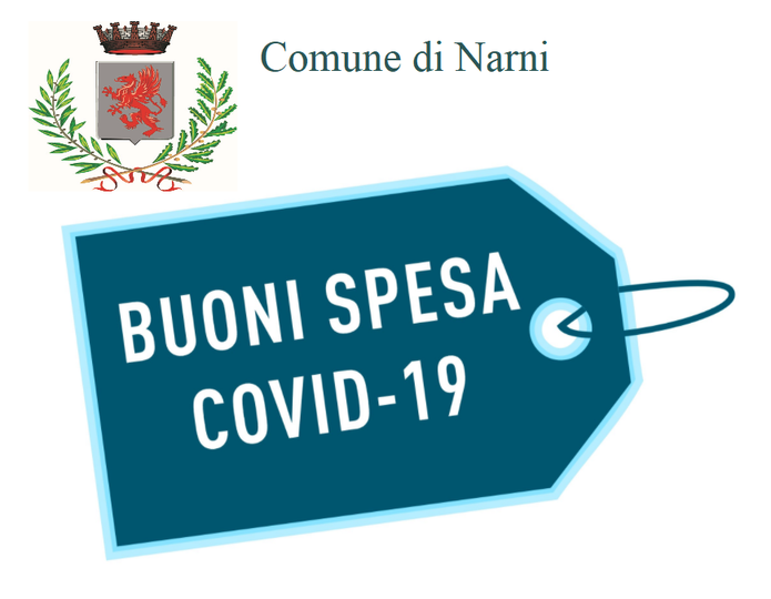 Buoni spesa emergenza covid