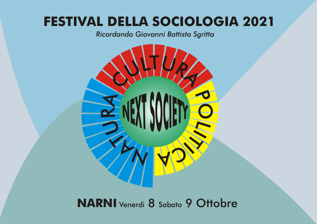 Logo festival della sociologia